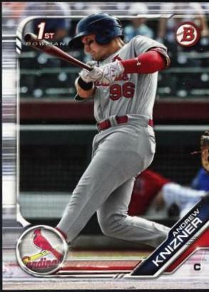 Andrew Knizner #BP-132