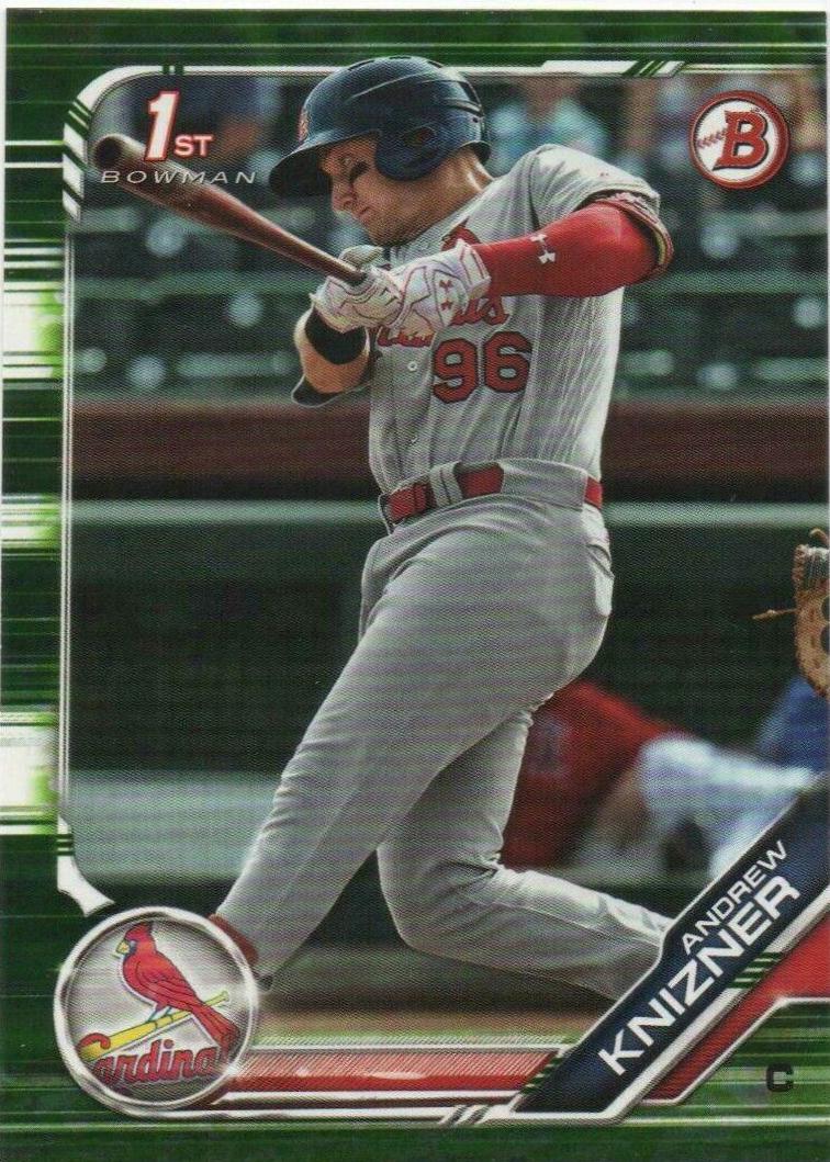 Andrew Knizner [Camo] #BP-132