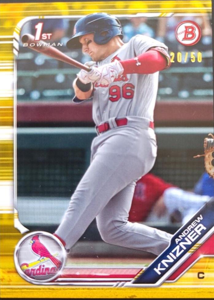 Andrew Knizner [Gold] #BP-132