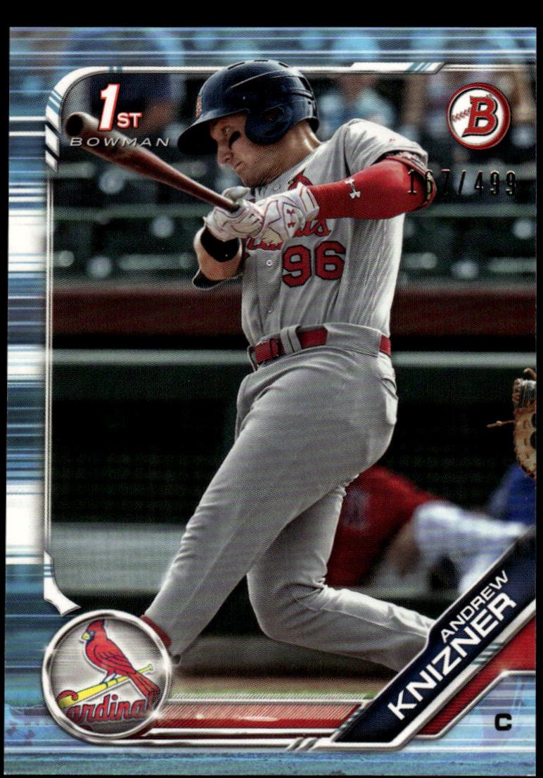 Andrew Knizner [Sky Blue] #BP-132
