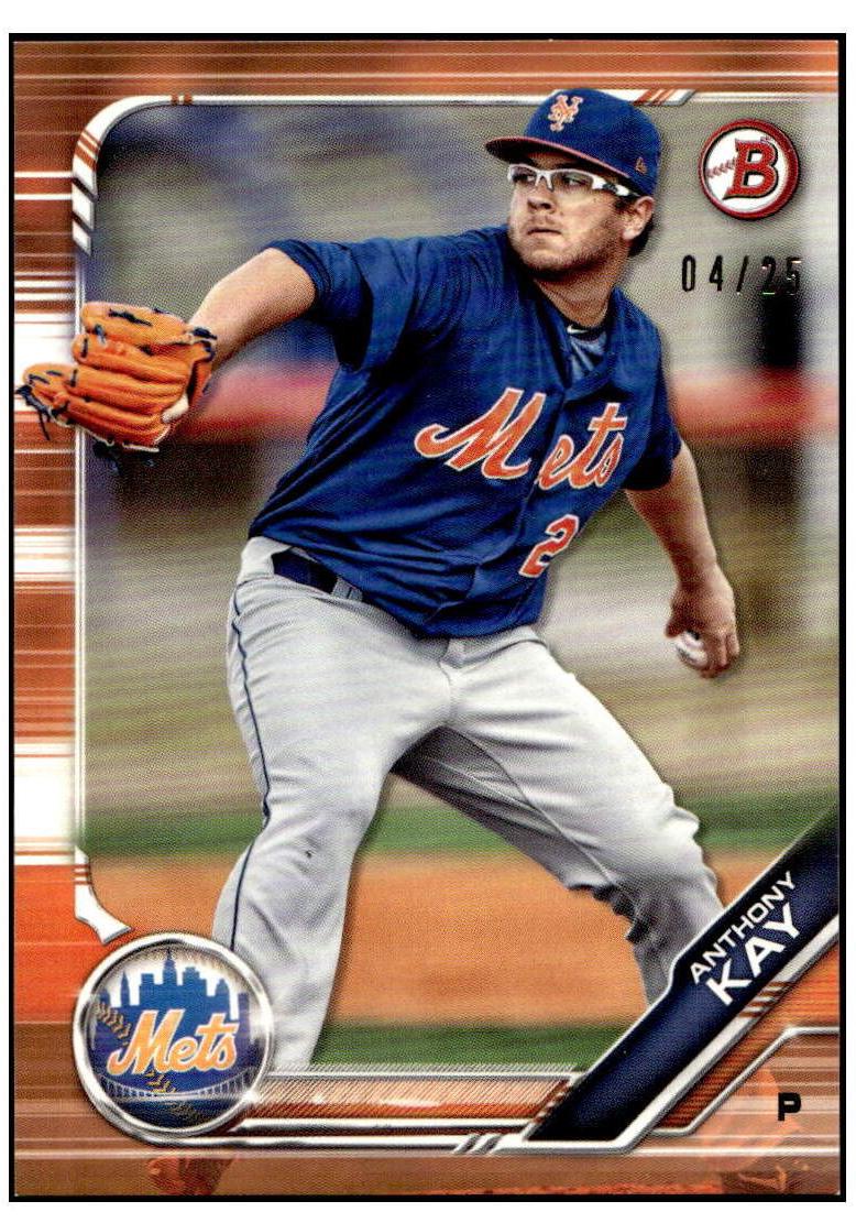 Anthony Kay [Orange] #BP-108