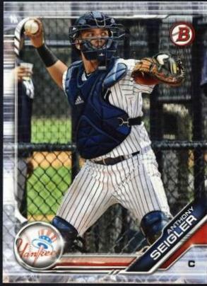 Anthony Seigler #BP-46