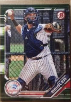 Anthony Seigler [Camo] #BP-46