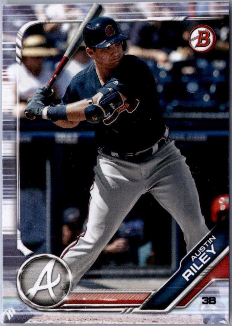 Austin Riley #BP-129