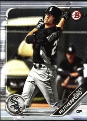 Blake Rutherford #BP-20