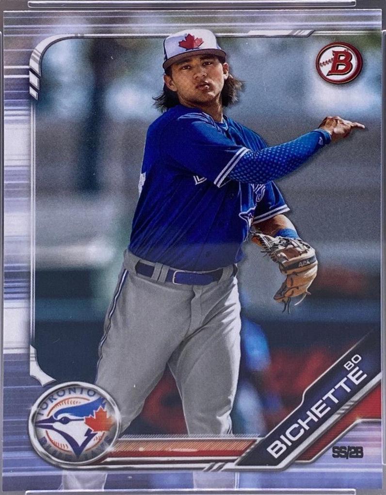 Bo Bichette #BP-111