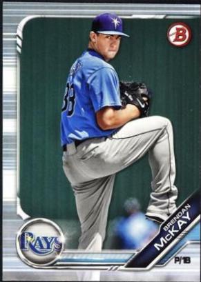 Brendan McKay #BP-105