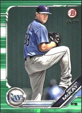 Brendan McKay [Green] #BP-105