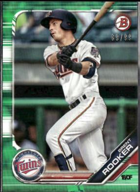 Brent Rooker [Green] #BP-45