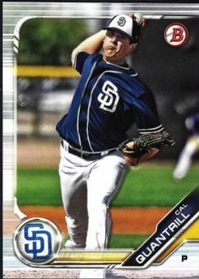 Cal Quantrill #BP-125