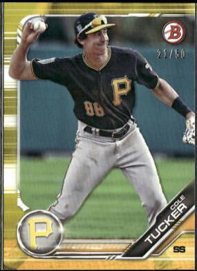 Cole Tucker [Gold] #BP-16