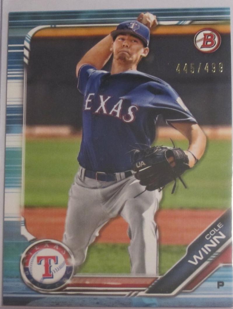 Cole Winn [Sky Blue] #BP-75