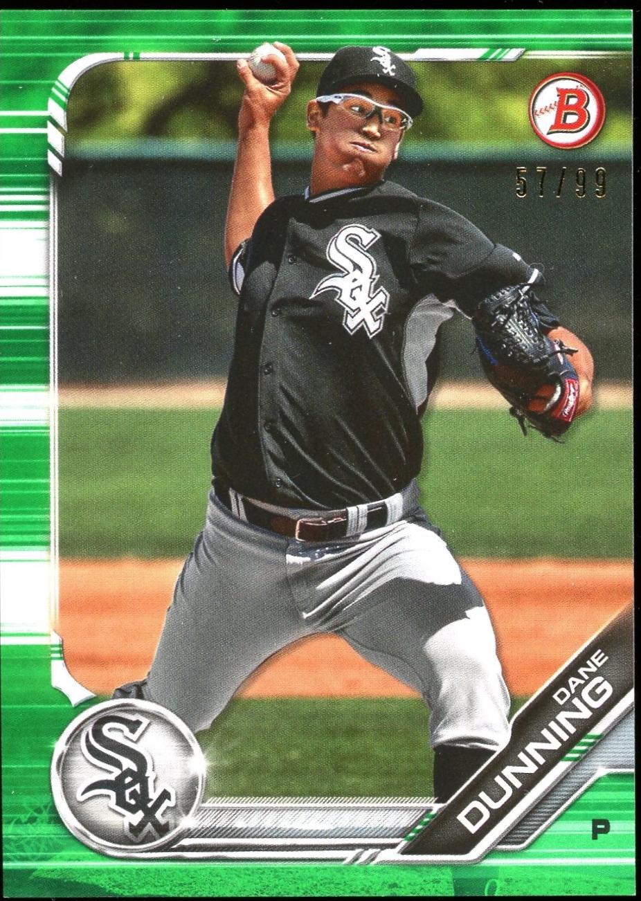 Dane Dunning [Green] #BP-94