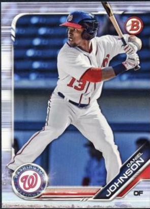 Daniel Johnson #BP-22