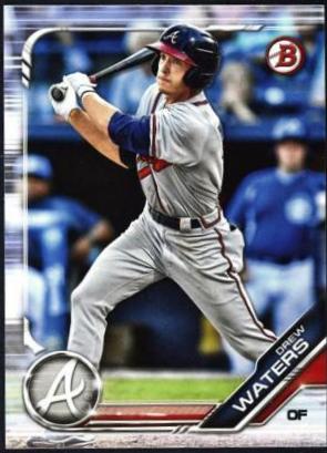 Drew Waters #BP-126