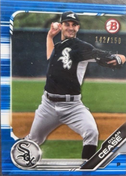 Dylan Cease [Blue] #BP-113
