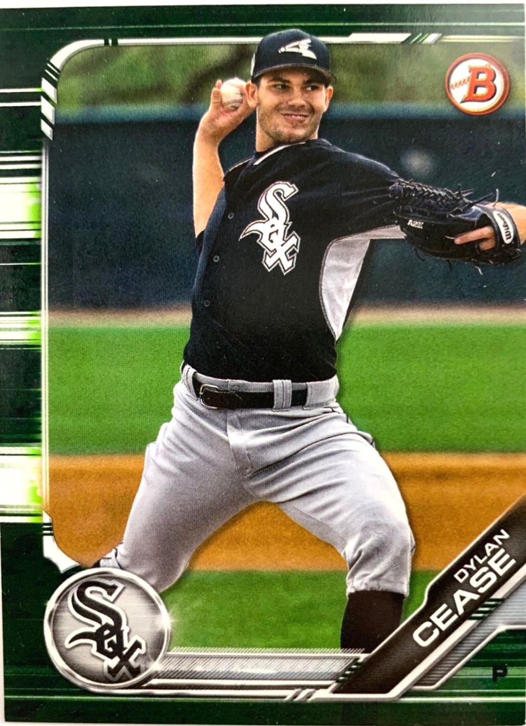 Dylan Cease [Camo] #BP-113