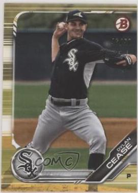 Dylan Cease [Gold] #BP-113