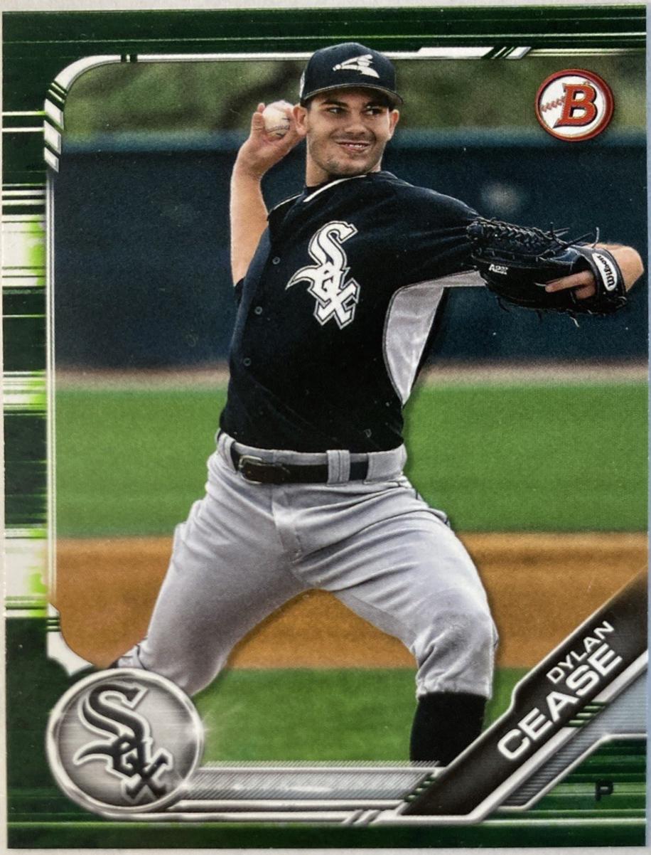Dylan Cease [Green] #BP-113
