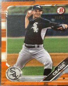 Dylan Cease [Orange] #BP-113