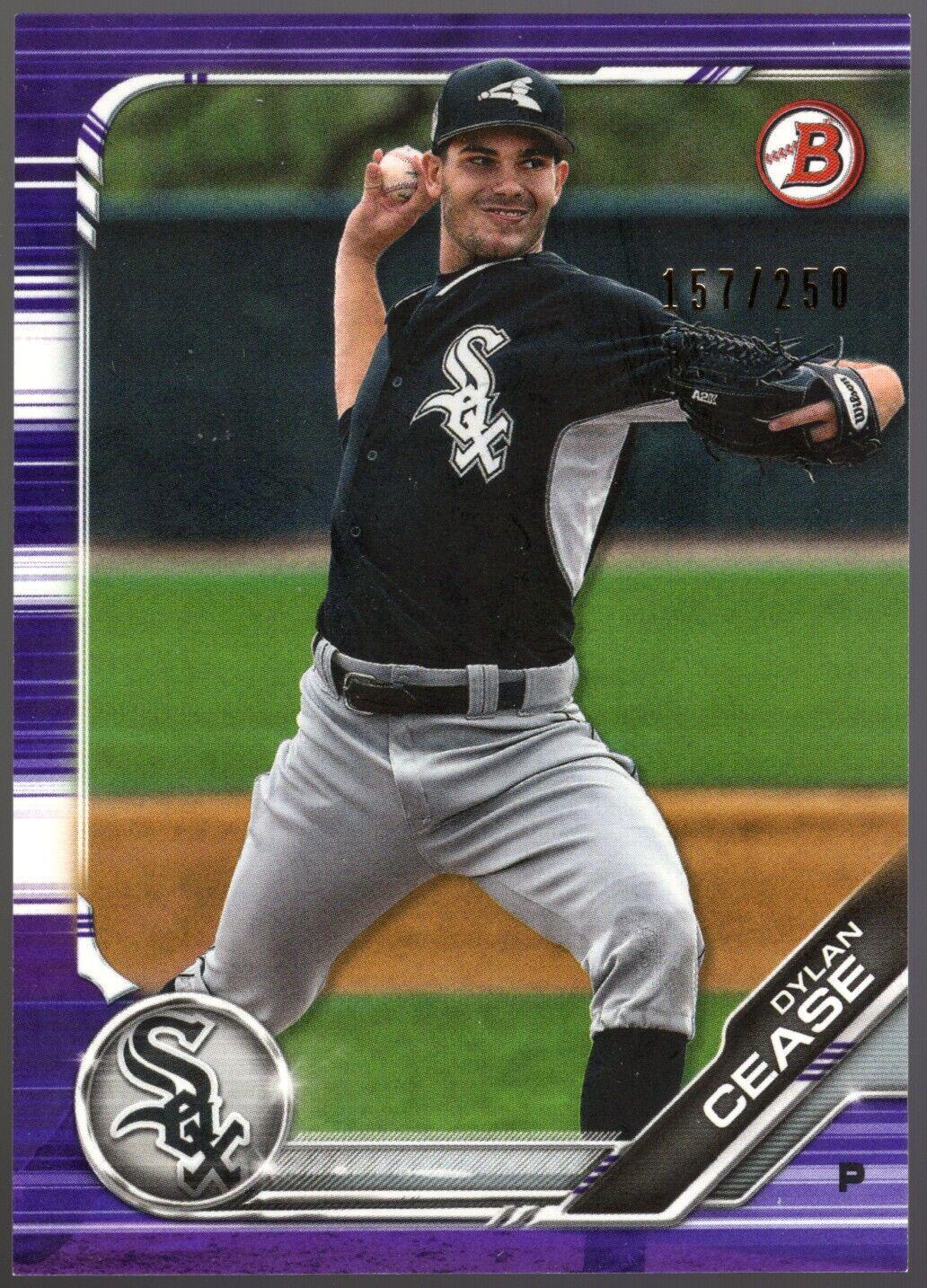 Dylan Cease [Purple] #BP-113