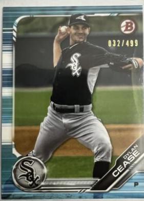 Dylan Cease [Sky Blue] #BP-113