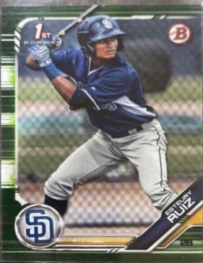 Esteury Ruiz [Green] #BP-89