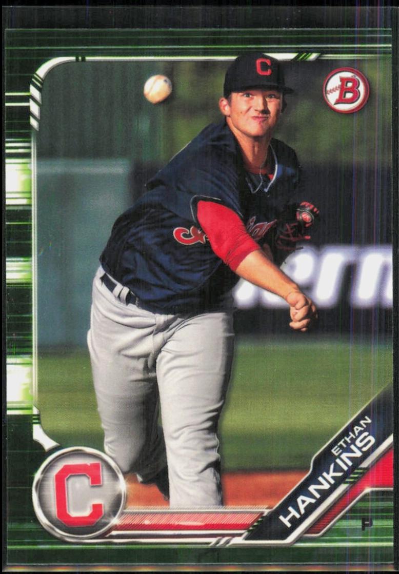 Ethan Hankins [Camo] #BP-15