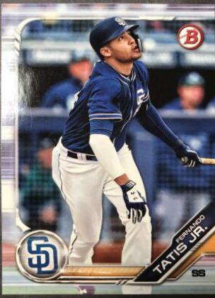 Fernando Tatis Jr. #BP-25