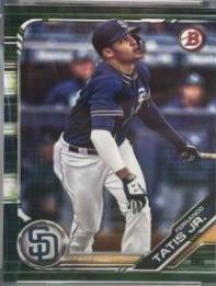 Fernando Tatis Jr. [Camo] #BP-25