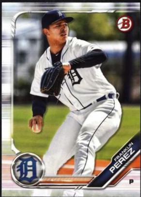 Franklin Perez #BP-56