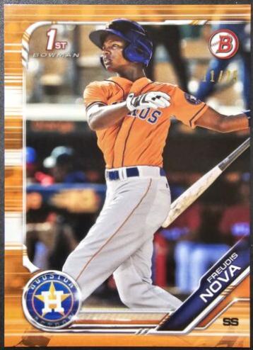 Freudis Nova [Orange] #BP-21