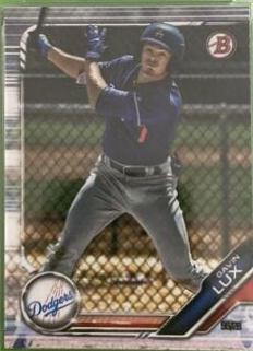 Gavin Lux #BP-130