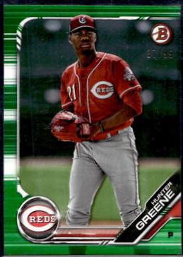 Hunter Greene [Green] #BP-51