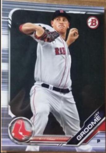 Jay Groome #BP-27