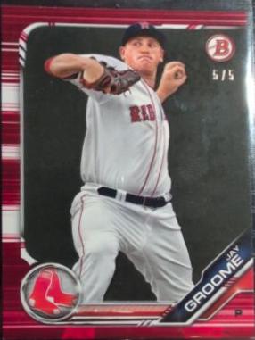 Jay Groome [Red] #BP-27