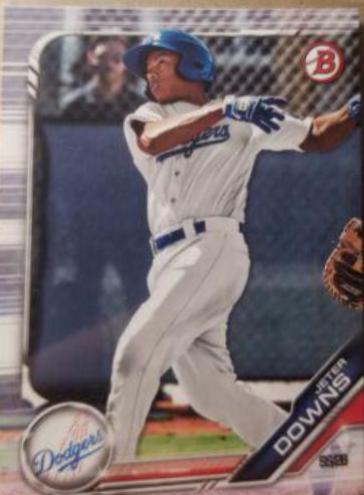 Jeter Downs #BP-115