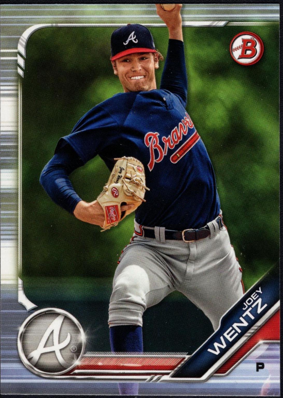 Joey Wentz #BP-57