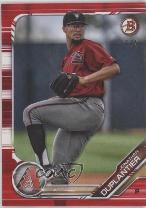 Jon Duplantier [Red] #BP-67