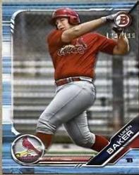 Luken Baker [Sky Blue] #BP-116