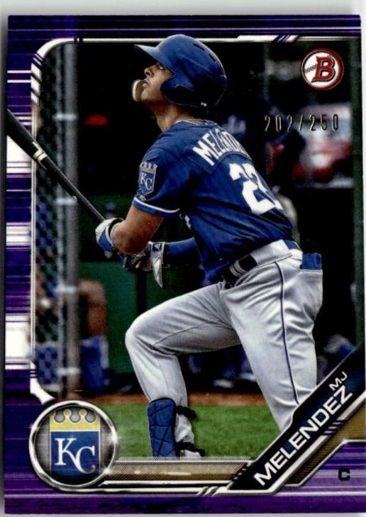 MJ Melendez [Purple] #BP-128