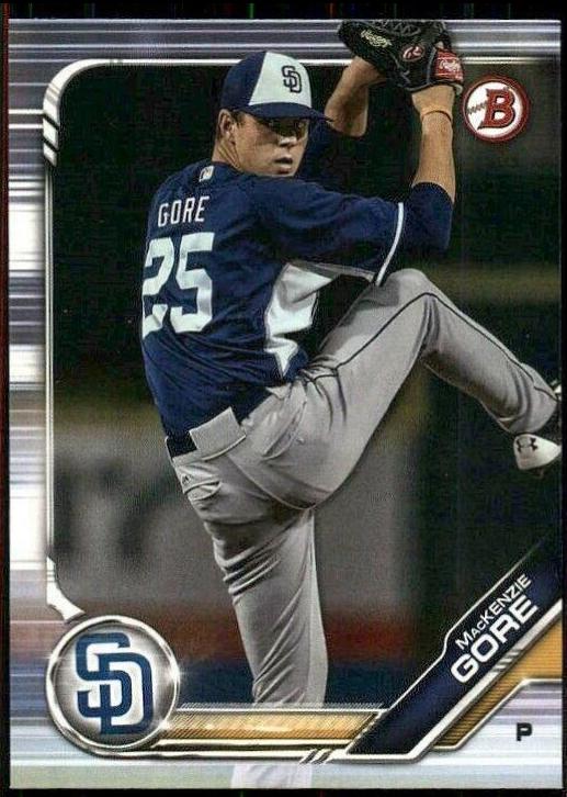 MacKenzie Gore #BP-73
