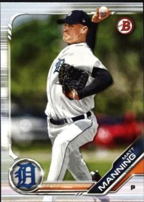 Matt Manning #BP-85