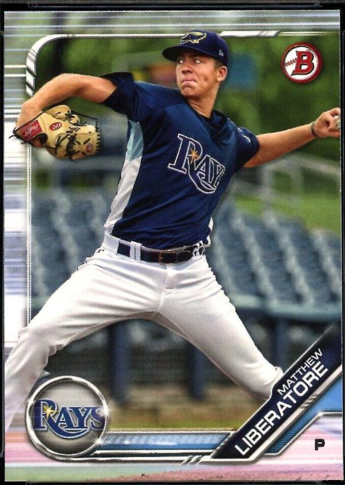 Matthew Liberatore #BP-112