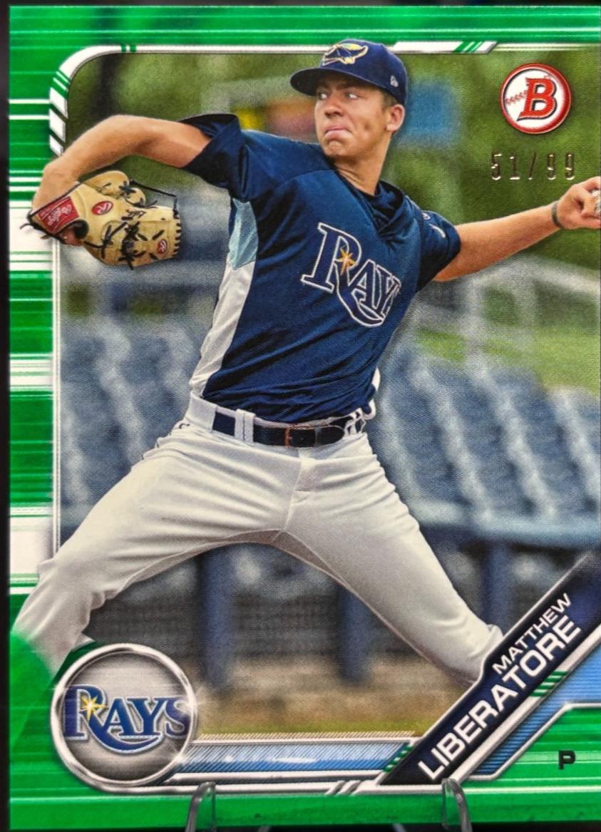 Matthew Liberatore [Green] #BP-112