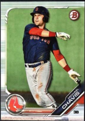 Michael Chavis #BP-92
