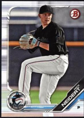 Nick Neidert #BP-8