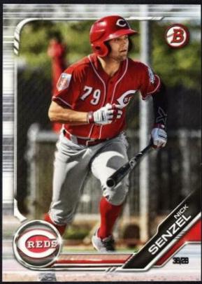 Nick Senzel #BP-43