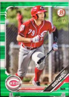Nick Senzel [Green] #BP-43