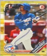 Orelvis Martinez [Gold] #BP-69